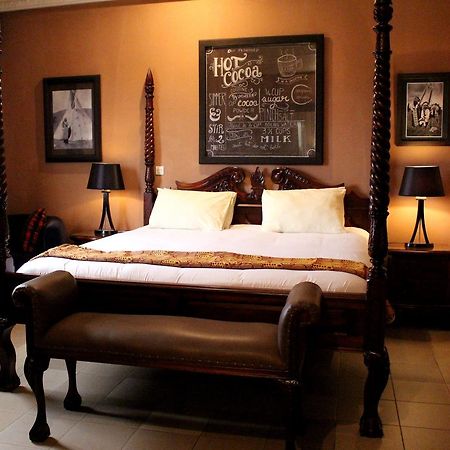 Le Loft Hotel Bamako Kültér fotó
