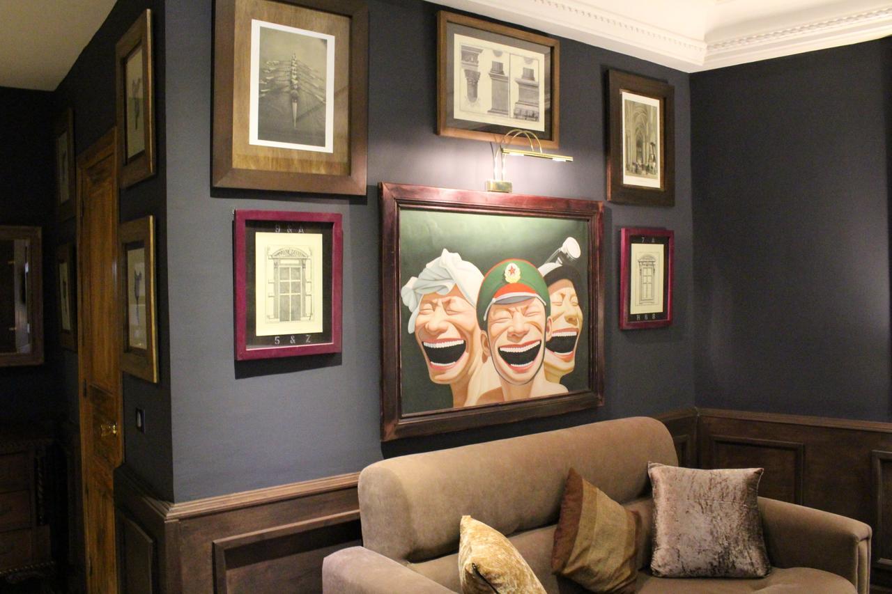 Le Loft Hotel Bamako Kültér fotó