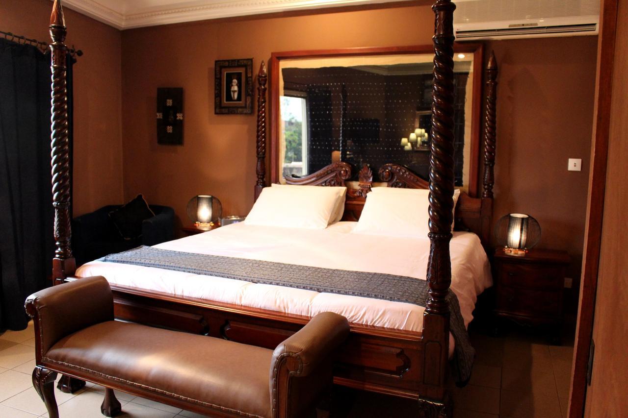 Le Loft Hotel Bamako Kültér fotó
