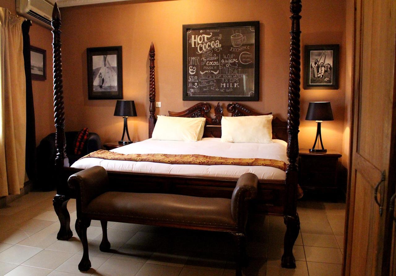 Le Loft Hotel Bamako Kültér fotó