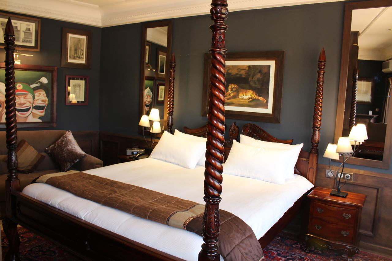 Le Loft Hotel Bamako Kültér fotó