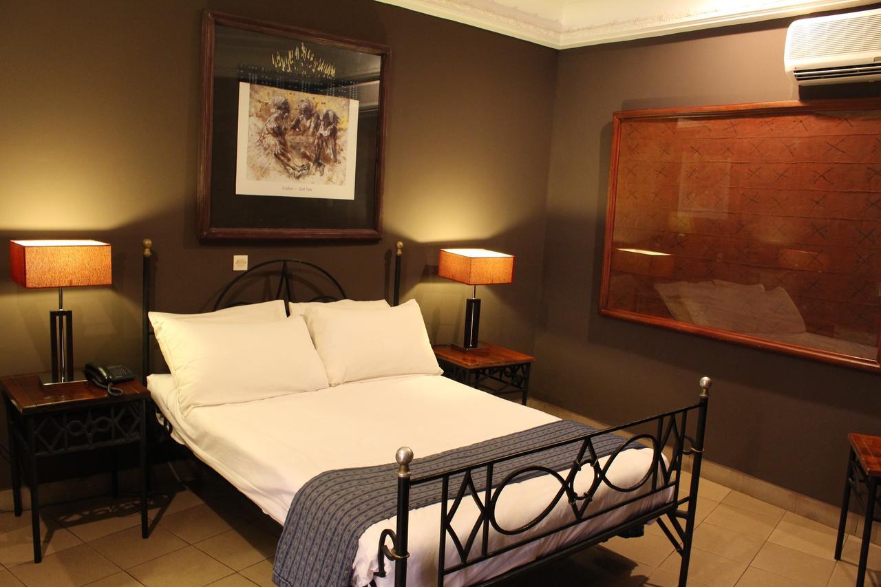 Le Loft Hotel Bamako Kültér fotó