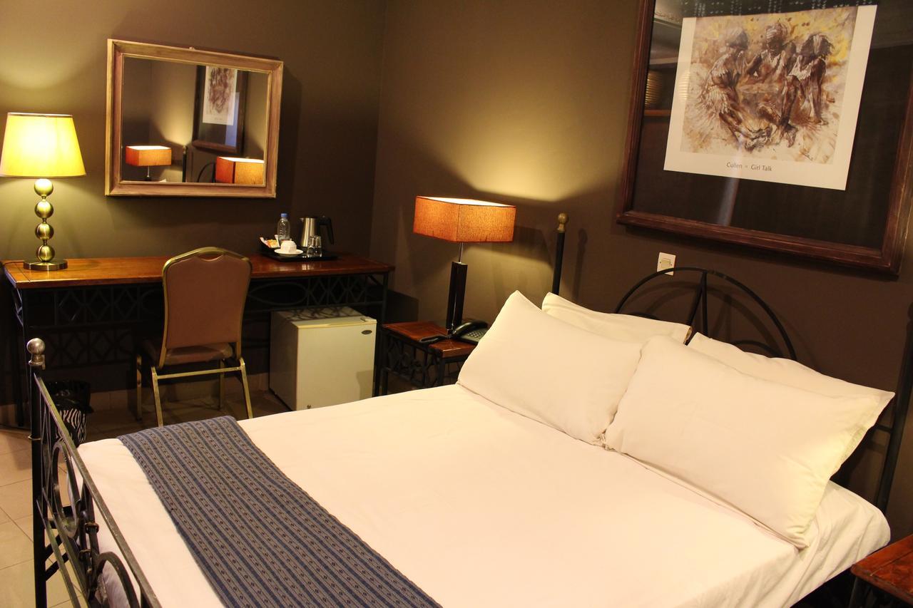 Le Loft Hotel Bamako Kültér fotó
