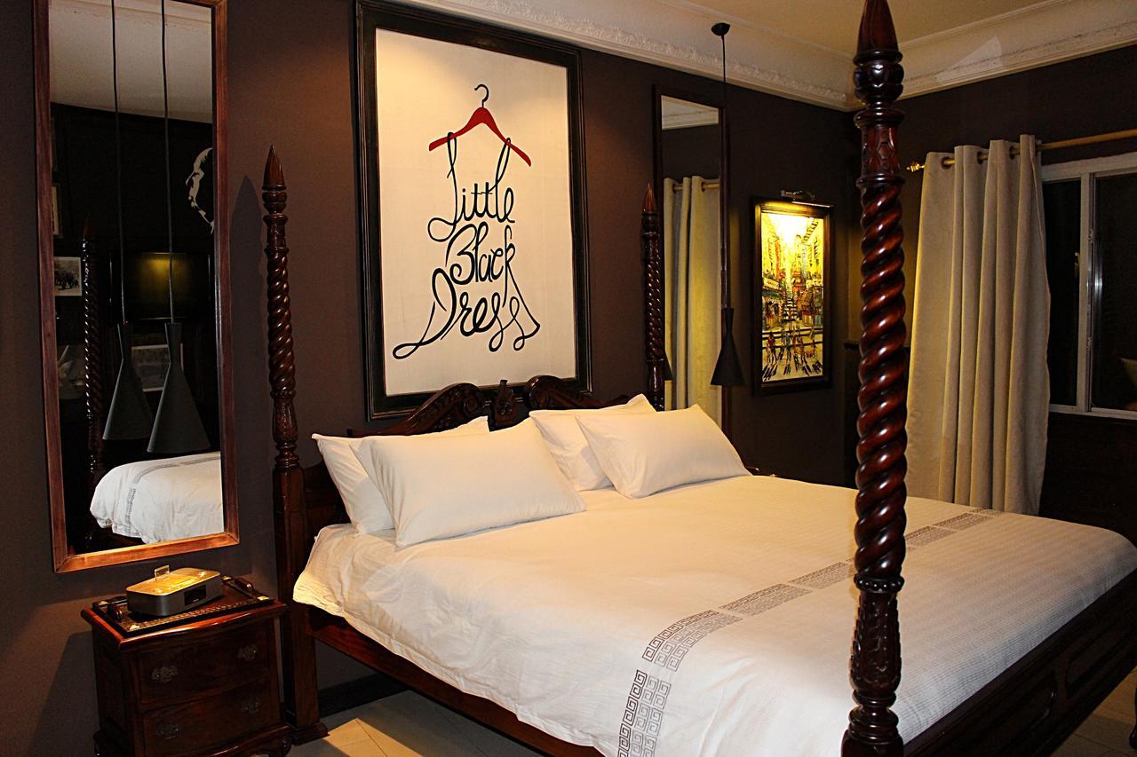 Le Loft Hotel Bamako Kültér fotó