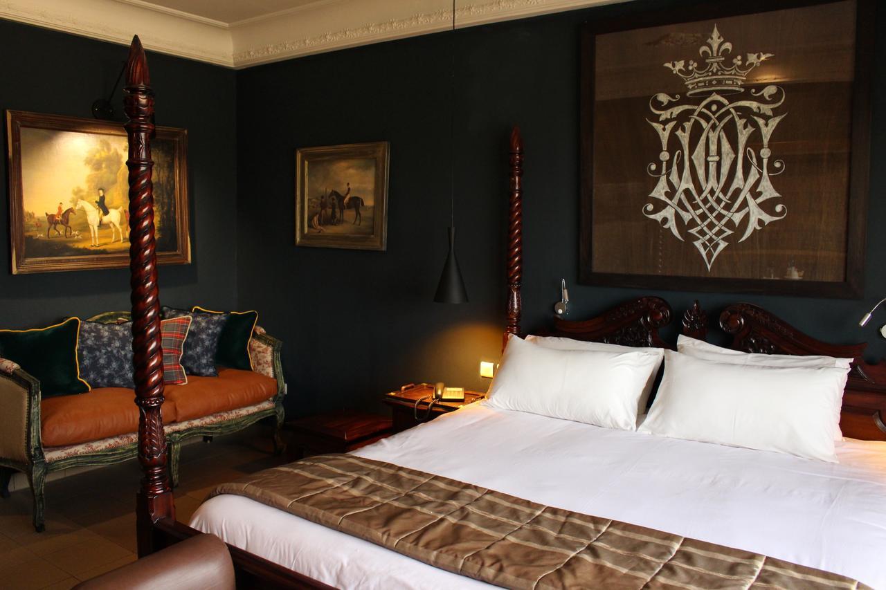 Le Loft Hotel Bamako Kültér fotó